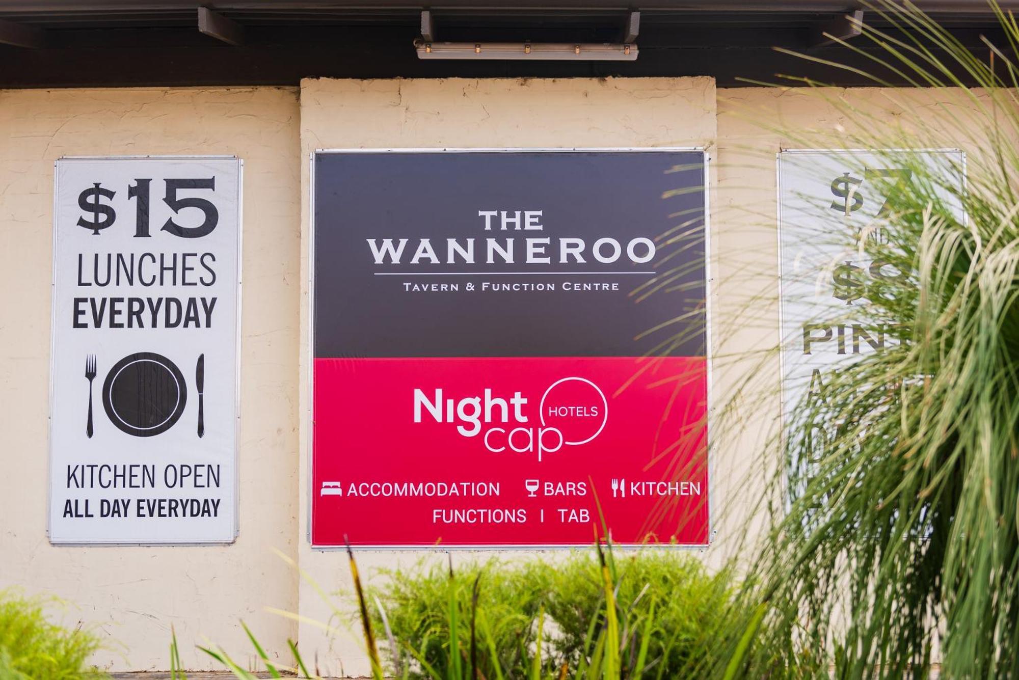 Nightcap At Wanneroo Tavern Ngoại thất bức ảnh